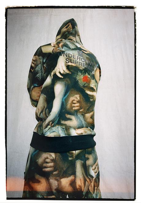 Supreme x Undercover SS2015