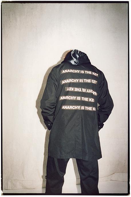 Supreme x Undercover SS2015