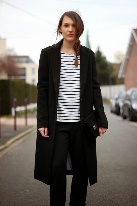 look balsamik, marinière