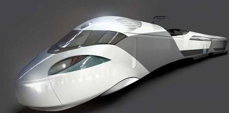 Le TGV futur projets emblématiques 34 plans « Nouvelle France industrielle » lancée Arnaud Montebourg 2013.