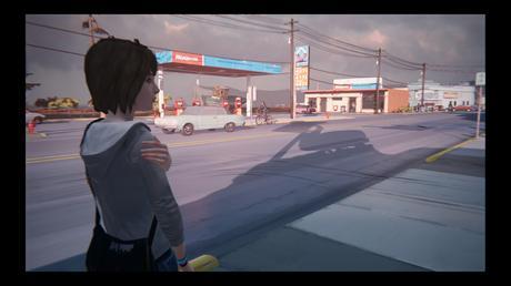 Life is Strange : Out of Time