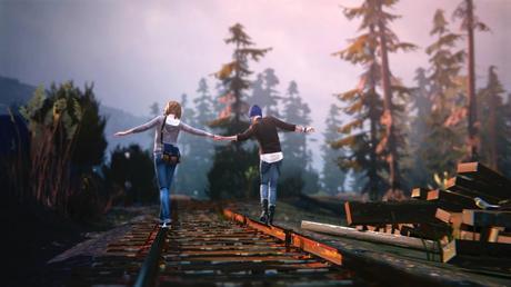 Life is Strange : Out of Time