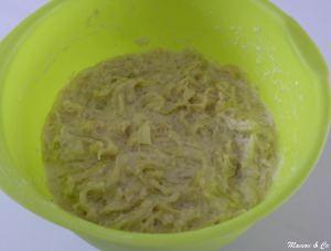 Tarte feuilletée aux oignons