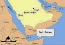 Yémen: quatre navires de guerre égyptiens en route pour le Golfe d'Aden