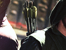 Arrow/The Flash D'énormes SPOILERS dévoilent image