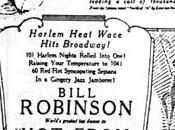 March 1931: Calloway Bill Robinson together Paramount