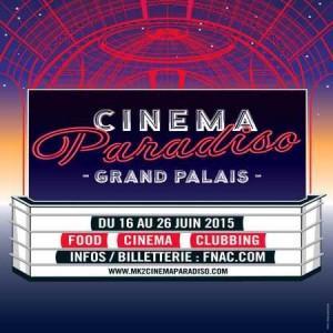 Cinéma Paradiso, 2ème édition du 16 au 26 juin