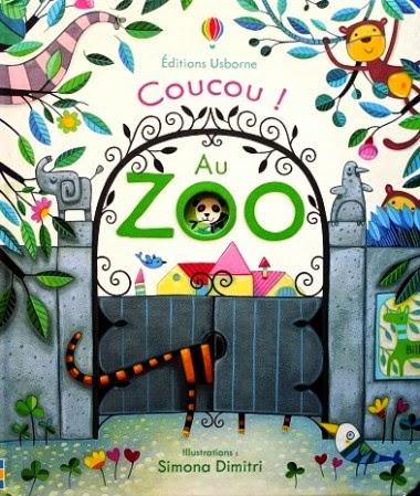Coucou ! Les maisons des animaux - Au zoo ♥ ♥ ♥