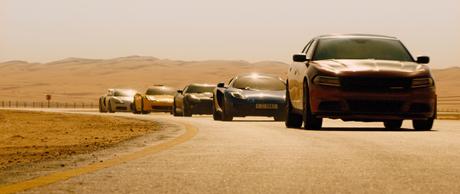 Fast and Furious 7 : Une page se tourne