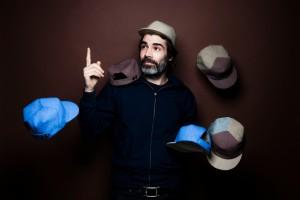 Rencontre avec Le Panache Paris, les artisans de la casquette « Cap Trick » de Luxe