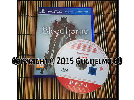 [Arrivage] Bloodborne – PS4