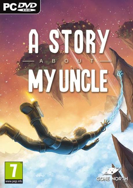 A Story About My Uncle débarque sur PC en version boite