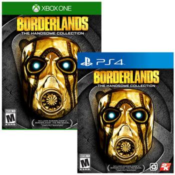 Borderlands: The Handsome Collection est disponible