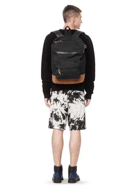 Alexander Wang - Spring Summer 2015 BackPack