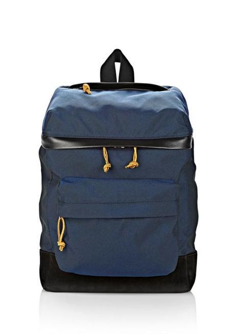 Alexander Wang - Spring Summer 2015 BackPack