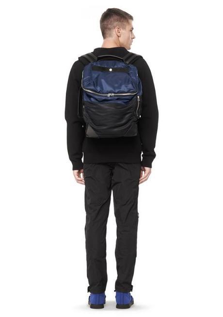 Alexander Wang - Spring Summer 2015 BackPack