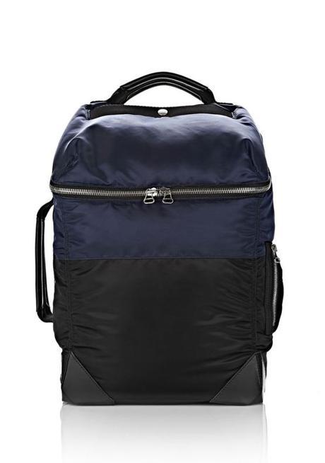 Alexander Wang - Spring Summer 2015 BackPack