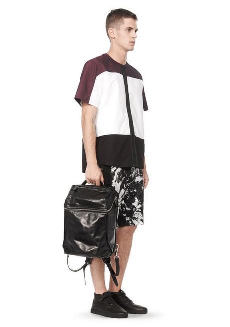 Alexander Wang - Spring Summer 2015 BackPack