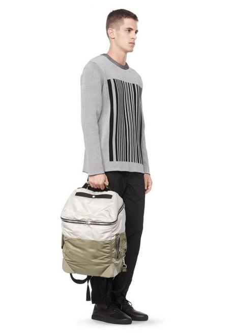 Alexander Wang - Spring Summer 2015 BackPack