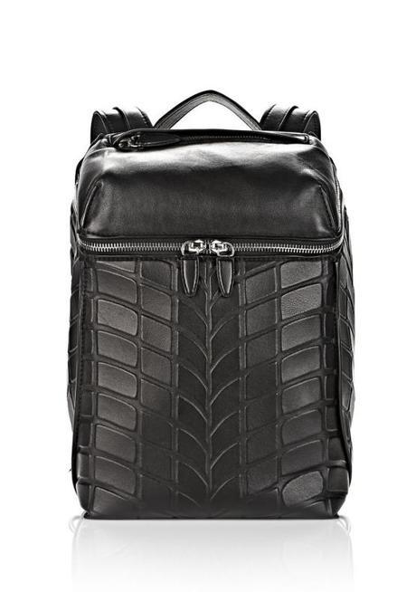 Alexander Wang - Spring Summer 2015 BackPack