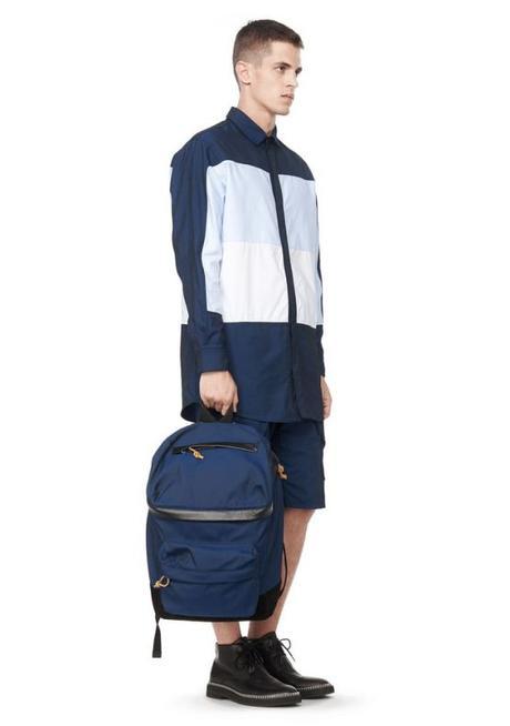 Alexander Wang - Spring Summer 2015 BackPack