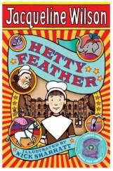 Hetty Feather Cover