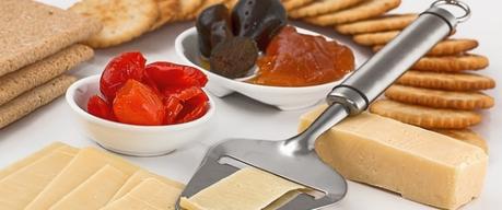 plateau de fromage