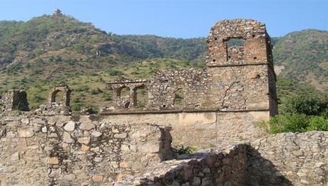 le fort de bhangarh