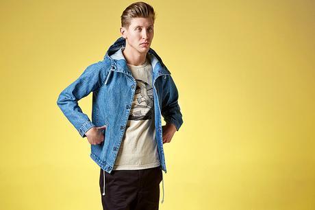 ARPENTEUR – S/S 2015 COLLECTION