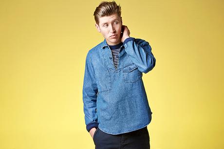 ARPENTEUR – S/S 2015 COLLECTION