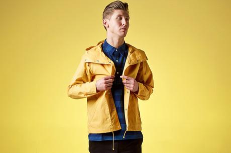 ARPENTEUR – S/S 2015 COLLECTION