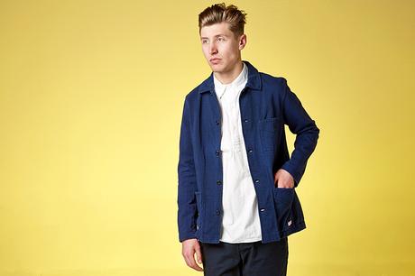 ARPENTEUR – S/S 2015 COLLECTION