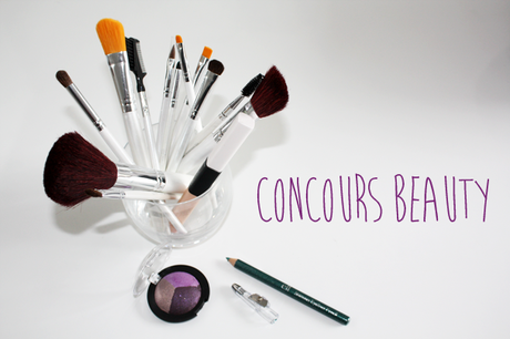 Focus beauté [ concours inside ]