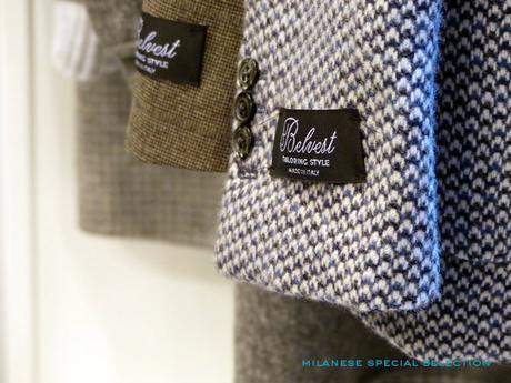 Belvest, Pitti Uomo 87