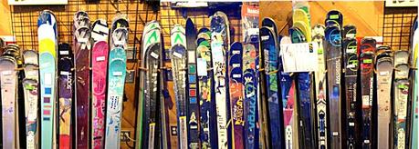 Choisir le bon ski ...