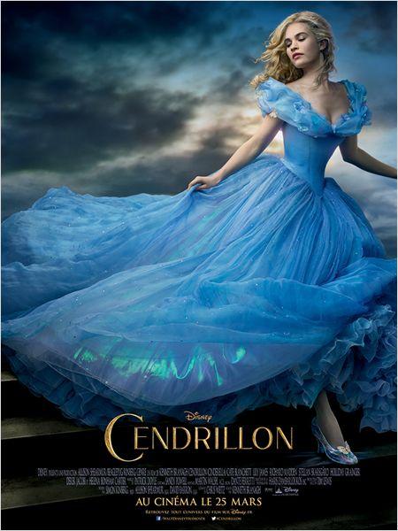 Cendrillon (Cinderella) (2015)