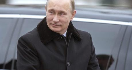 Poutine a percé à jour les plans occidentaux de déstabilisation en Russie
