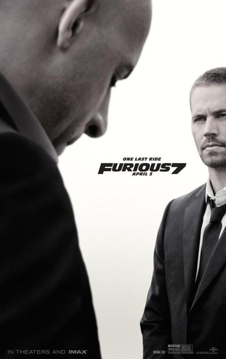 Critique: Fast and Furious 7