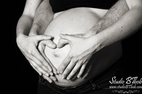 Séance photo de grossesse et naissance