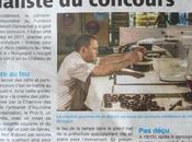 patissier préféré l'honneur dans "Quidam Hebdo"