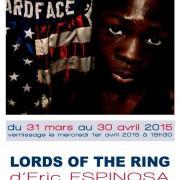 Exposition « Lords of the ring » Eric Espinosa  à  Fontaine Obscure