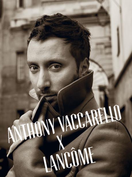Anthony Vaccarello X Lancôme...