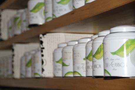 Et si on faisait une pause Thé Georges Cannon ?