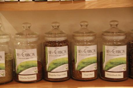 Et si on faisait une pause Thé Georges Cannon ?