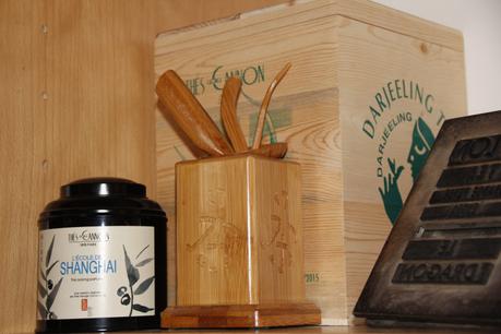 Et si on faisait une pause Thé Georges Cannon ?