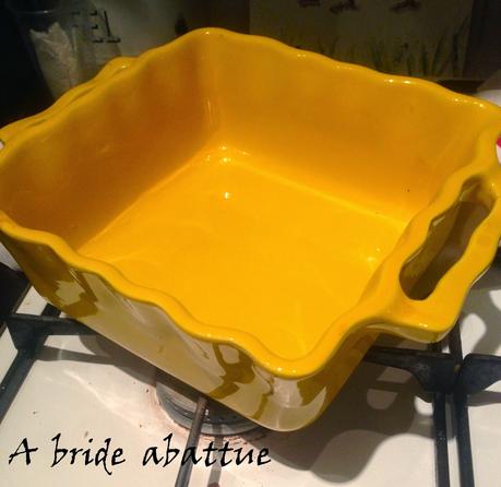 Pommes de terre en feuilleté