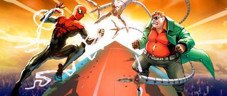 Le N° 5 de Spider-Man Unlimited sur iPhone est arrivé