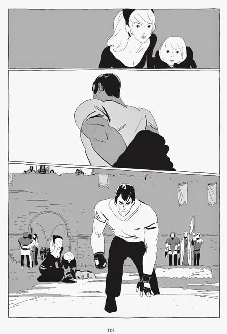 Lastman Tome 1: extrait 1