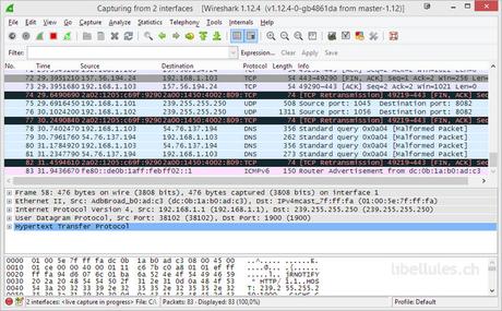 Wireshark