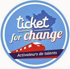 Ticket For change 2015, c'est parti !